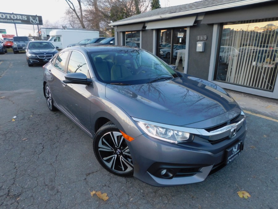 Used 2016 Honda Civic Sedan in Lodi, New Jersey | Soliman Motors. Lodi, New Jersey