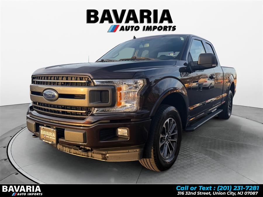 2019 Ford F-150 XLT 4WD SuperCab 6.5'' Box, available for sale in Union City, New Jersey | Bavaria Auto Imports. Union City, New Jersey
