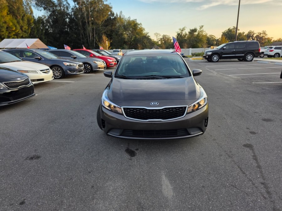 2018 Kia FORTE