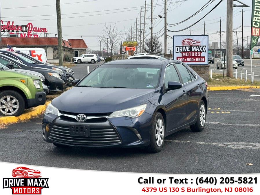 Used Toyota Camry LE Auto (Natl) 2017 | Drive Maxx Motors. Burlington, New Jersey