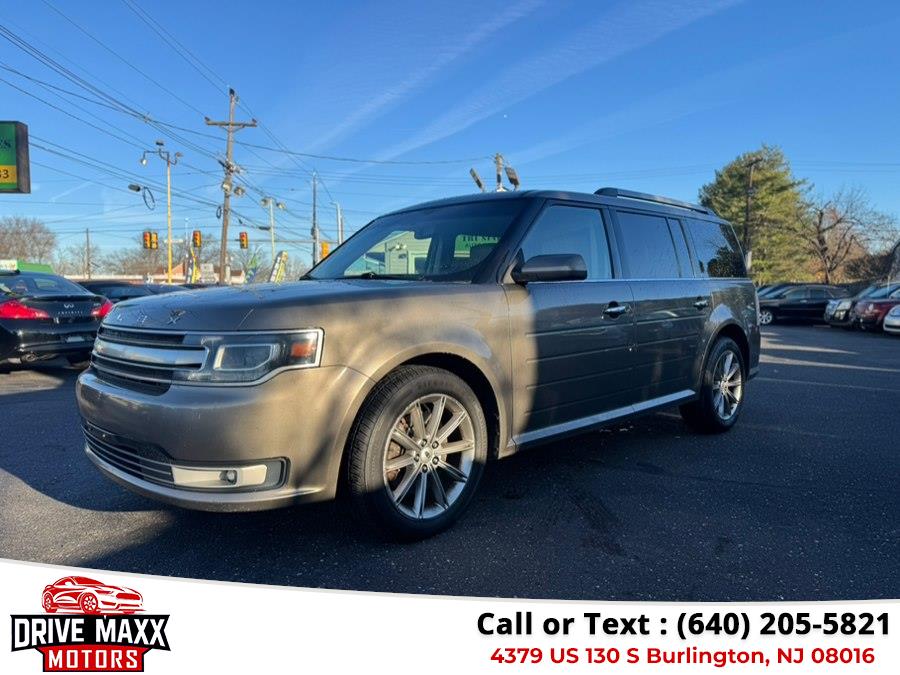 Used Ford Flex 4dr Limited AWD 2014 | Drive Maxx Motors. Burlington, New Jersey