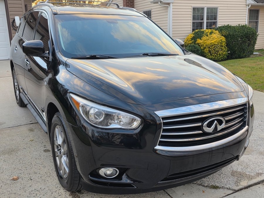 2014 INFINITI QX60 Base's photo