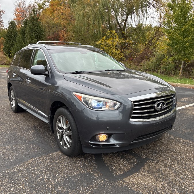 2014 INFINITI QX60 Base's photo