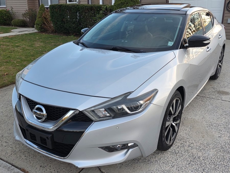 2016 Nissan Maxima