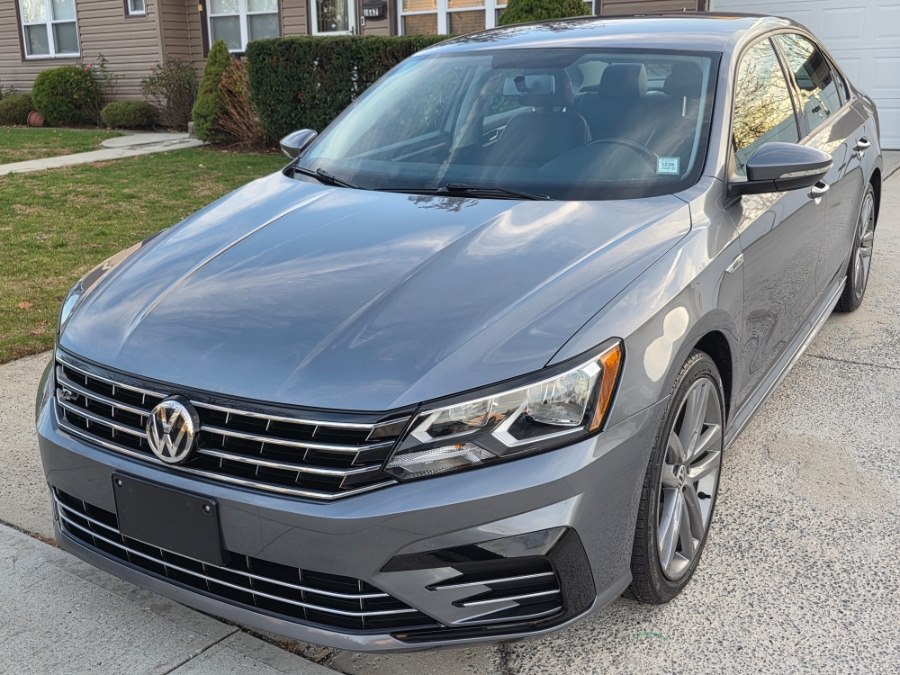 2018 Volkswagen Passat