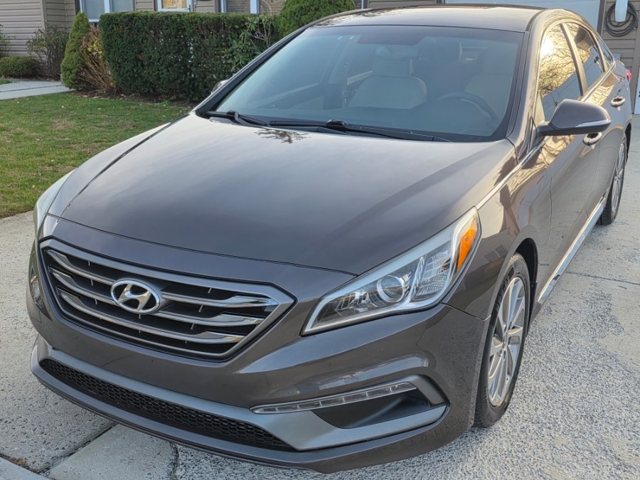 2017 Hyundai Sonata Sport PZEV's photo
