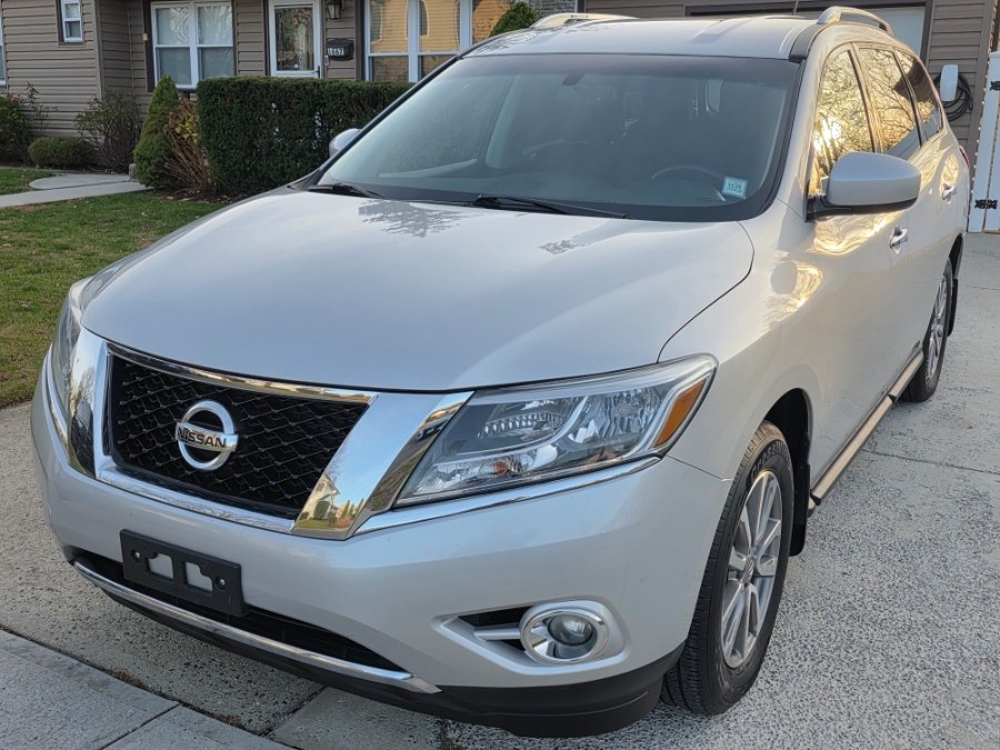 2015 Nissan Pathfinder