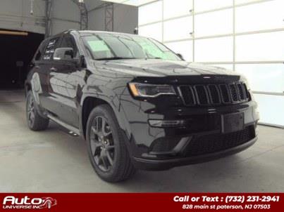 2019 Jeep Grand Cherokee Limited X's photo