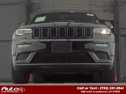 2019 Jeep Grand Cherokee Limited X's photo