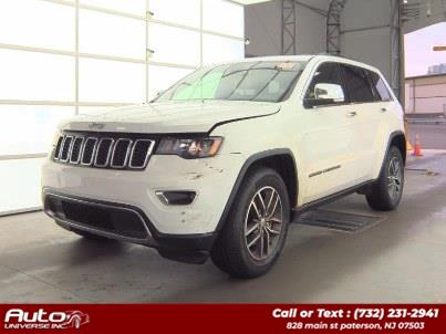 2018 Jeep Grand Cherokee