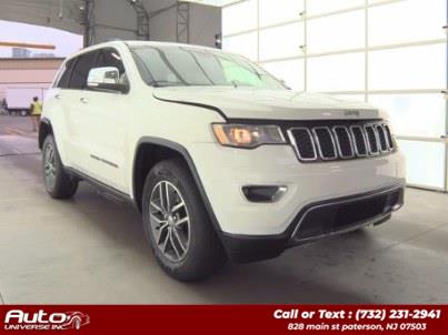 2018 Jeep Grand Cherokee Limited's photo