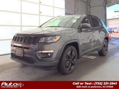 2020 Jeep Compass