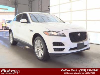 2020 Jaguar F-Pace Prestige's photo