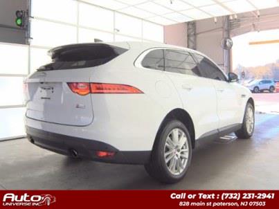 2020 Jaguar F-Pace Prestige's photo