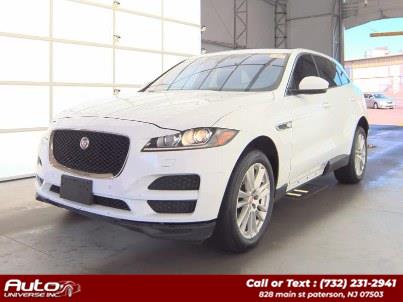 2020 Jaguar F-Pace