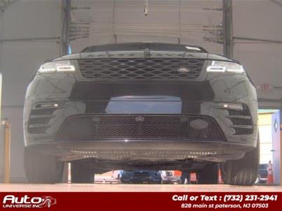 2019 Land Rover Range Rover Velar SE