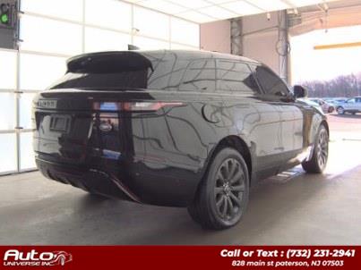 2019 Land Rover Range Rover Velar SE's photo