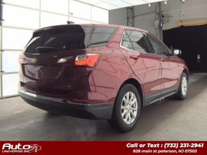 2019 Chevrolet Equinox LT's photo