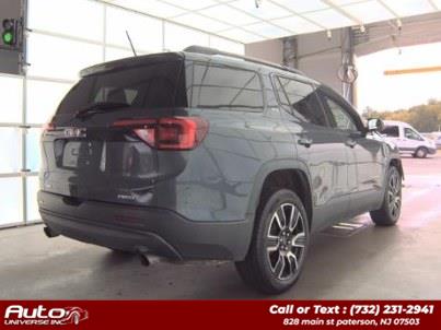 2019 GMC Acadia SLT-1's photo