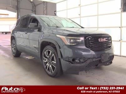 2019 GMC Acadia SLT-1's photo