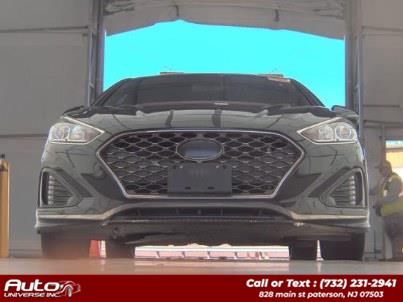 2018 Hyundai Sonata Sport's photo