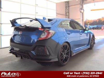 2018 Honda Civic Hatchback Type-R's photo