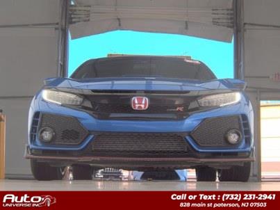2018 Honda Civic Hatchback Type-R's photo
