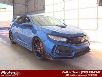 2018 Honda Civic Hatchback Type-R's photo