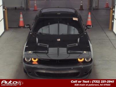 2018 Dodge Challenger