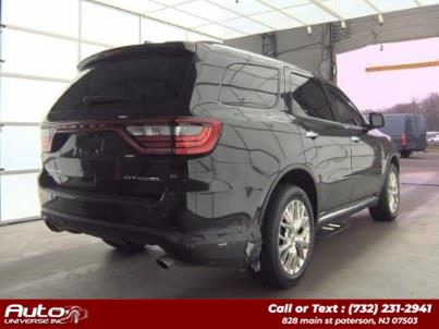 2015 Dodge Durango Citadel's photo