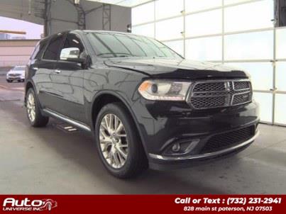 2015 Dodge Durango Citadel's photo