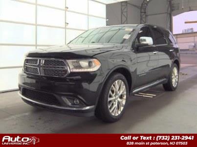 2015 Dodge Durango