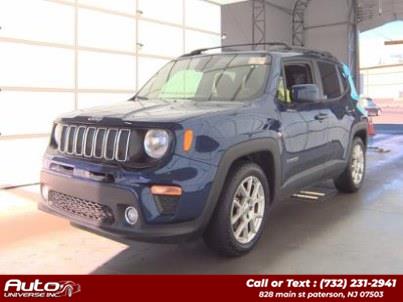 2019 Jeep Renegade