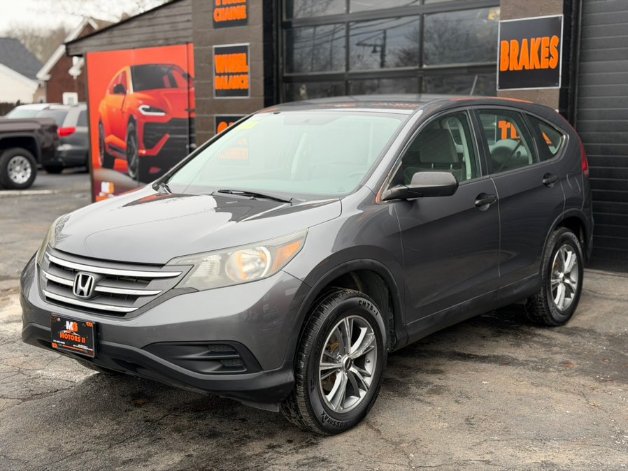 2013 Honda CR-V