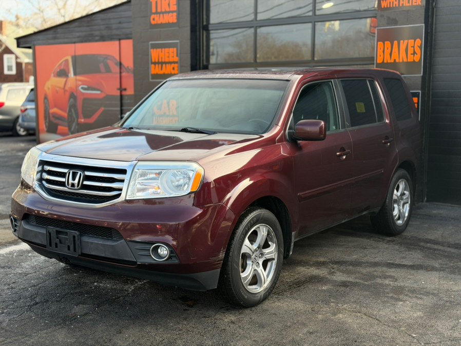 2012 Honda Pilot
