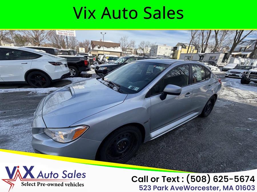 2019 Subaru WRX Premium's photo