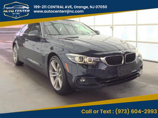 2018 BMW 4 Series 430i's photo