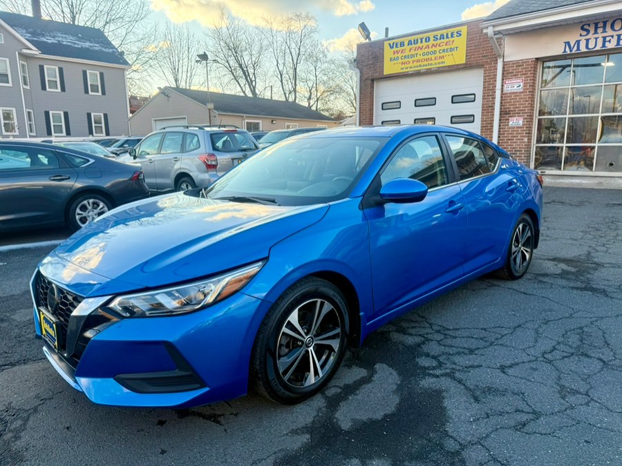 Used 2021 Nissan Sentra in Hartford, Connecticut | VEB Auto Sales. Hartford, Connecticut