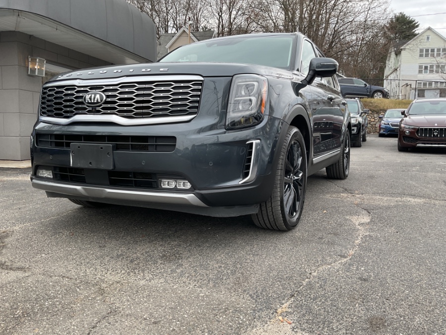 Used Kia Telluride SX AWD 2020 | Jim Juliani Motors. Waterbury, Connecticut