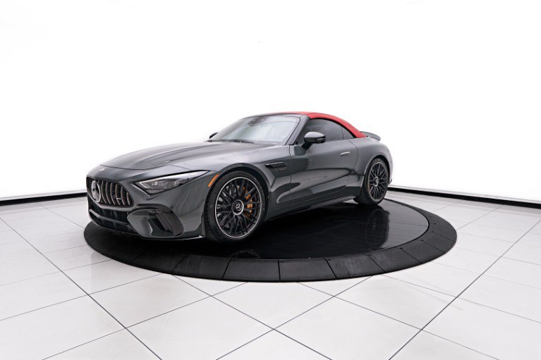 Used 2025 Mercedes-Benz SL in Jamaica, New York | Sunrise Autoland. Jamaica, New York