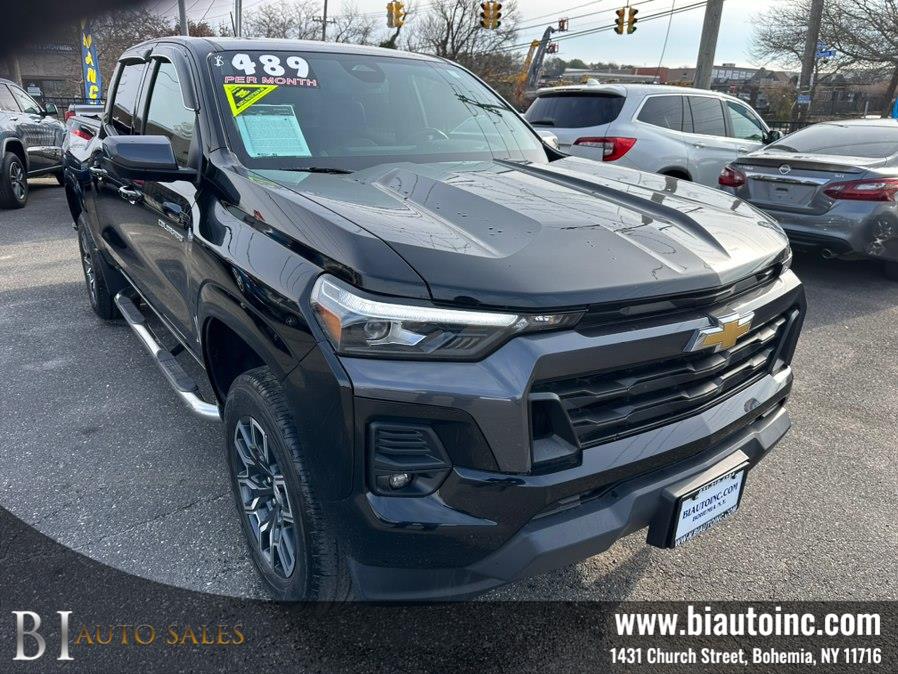 Used 2023 Chevrolet Colorado in Bohemia, New York | B I Auto Sales. Bohemia, New York