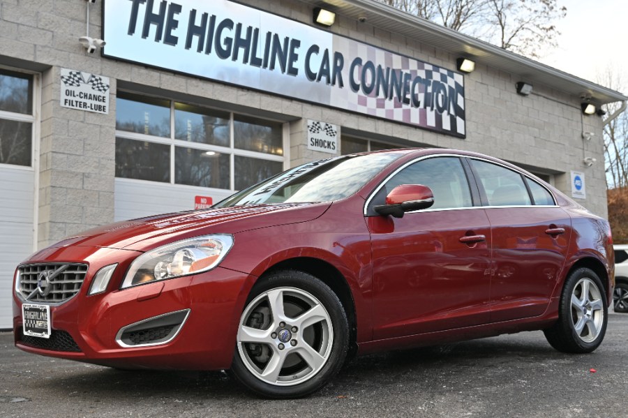 Used 2013 Volvo S60 in Waterbury, Connecticut | Highline Car Connection. Waterbury, Connecticut