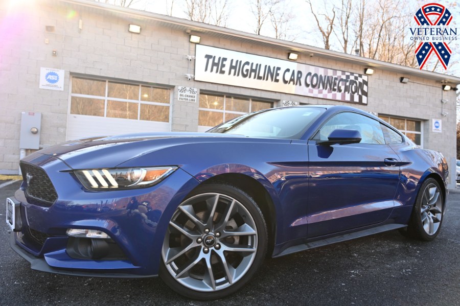 2016 Ford Mustang EcoBoost Premium's photo