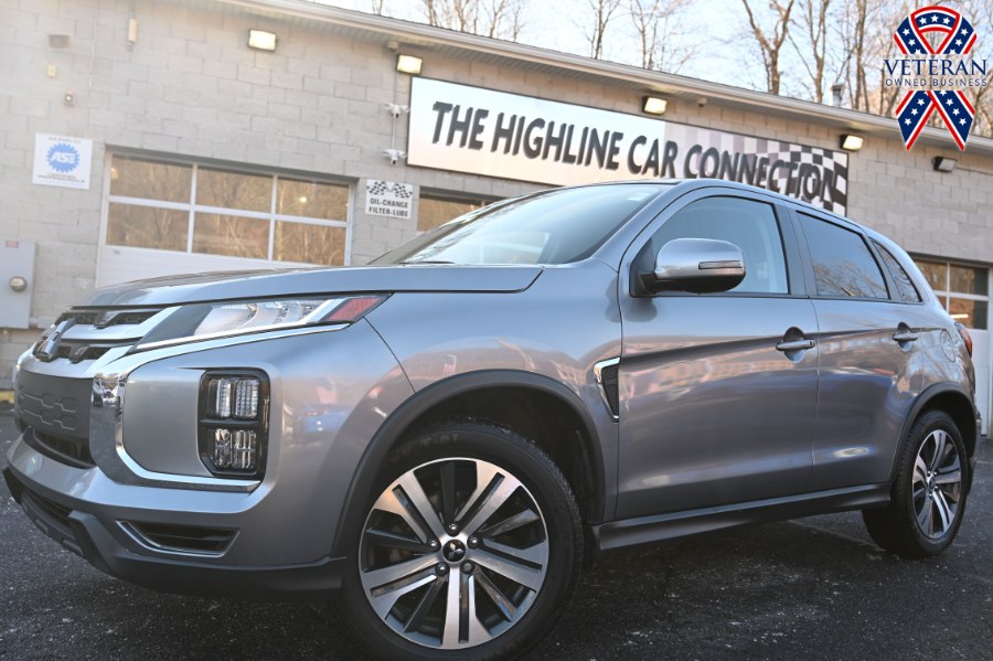 2022 Mitsubishi Outlander Sport SE's photo