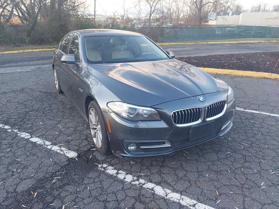 Used 2016 BMW 5 Series in West Hartford, Connecticut | Chadrad Motors llc. West Hartford, Connecticut