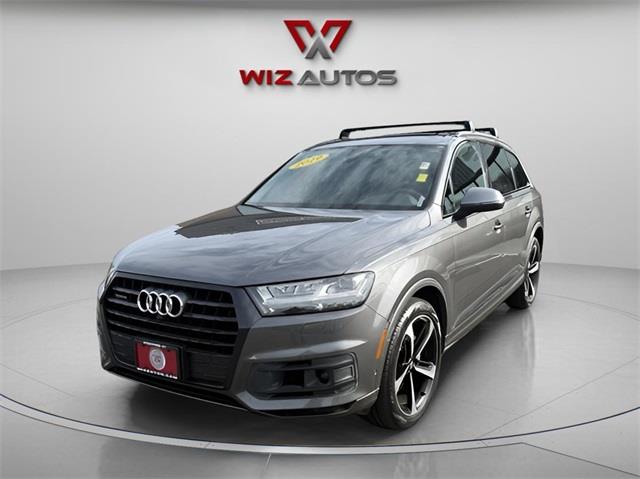 2019 Audi Q7 Prestige's photo