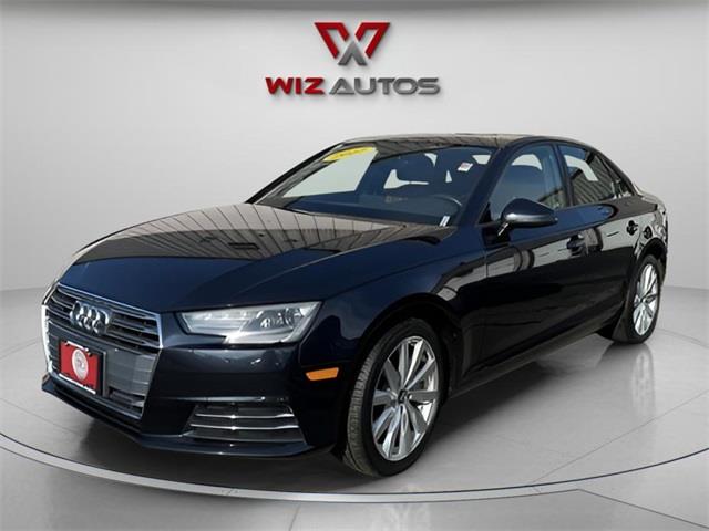 2017 Audi A4 Premium's photo