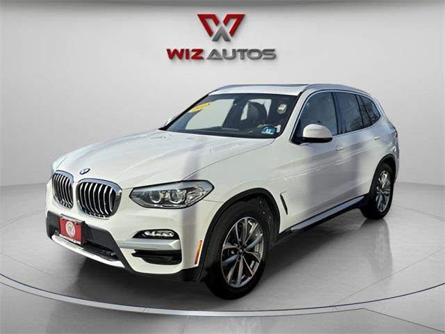 Used BMW X3 xDrive30i 2018 | Wiz Leasing Inc. Stratford, Connecticut