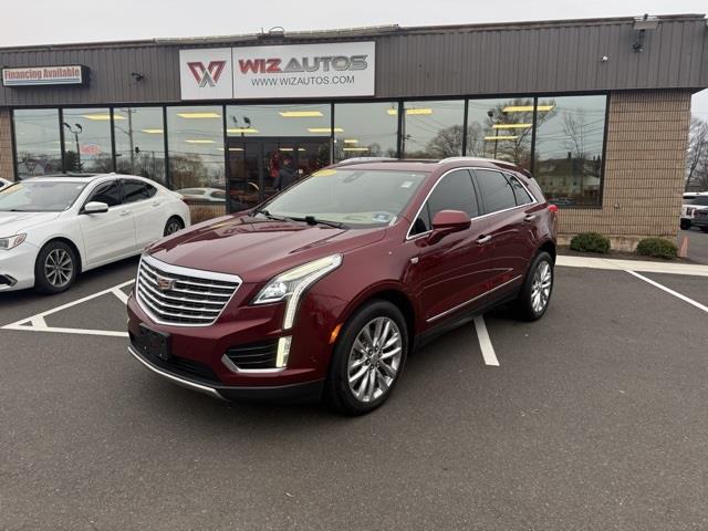 2017 Cadillac Xt5 Platinum, available for sale in Stratford, Connecticut | Wiz Leasing Inc. Stratford, Connecticut