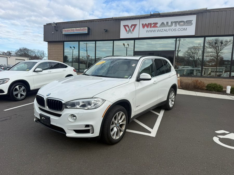 2016 BMW X5 xDrive35i, available for sale in Stratford, Connecticut | Wiz Leasing Inc. Stratford, Connecticut